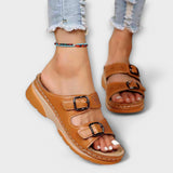 Kamilla – Sandalias de Verano Elegantes para Damas