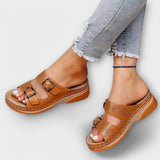 Kamilla – Sandalias de Verano Elegantes para Damas