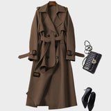 Tamara - Trench elegante y estiloso