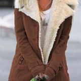 Andrea - Chaqueta Elegante Douillette