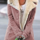 Andrea - Chaqueta Elegante Douillette