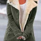 Andrea - Chaqueta Elegante Douillette