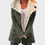 Andrea - Chaqueta Elegante Douillette