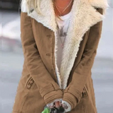 Andrea - Chaqueta Elegante Douillette