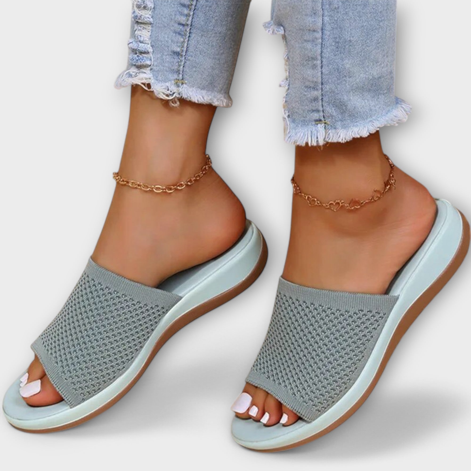 Sandalias de Casa - Zapatillas Bequemi
