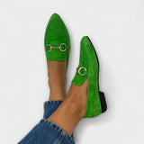 Anka – Zapatos de punta y balerinas