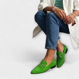 Anka – Zapatos de punta y balerinas