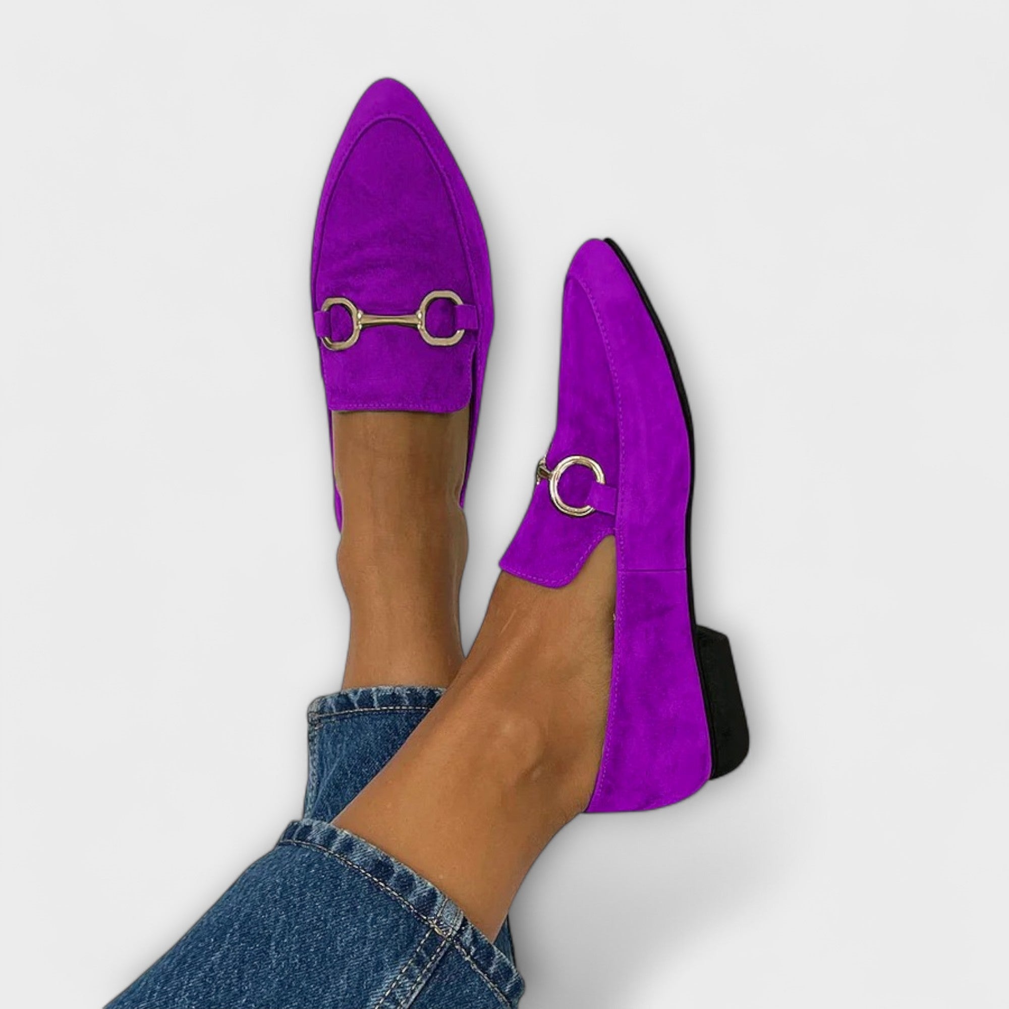 Anka – Zapatos de punta y balerinas