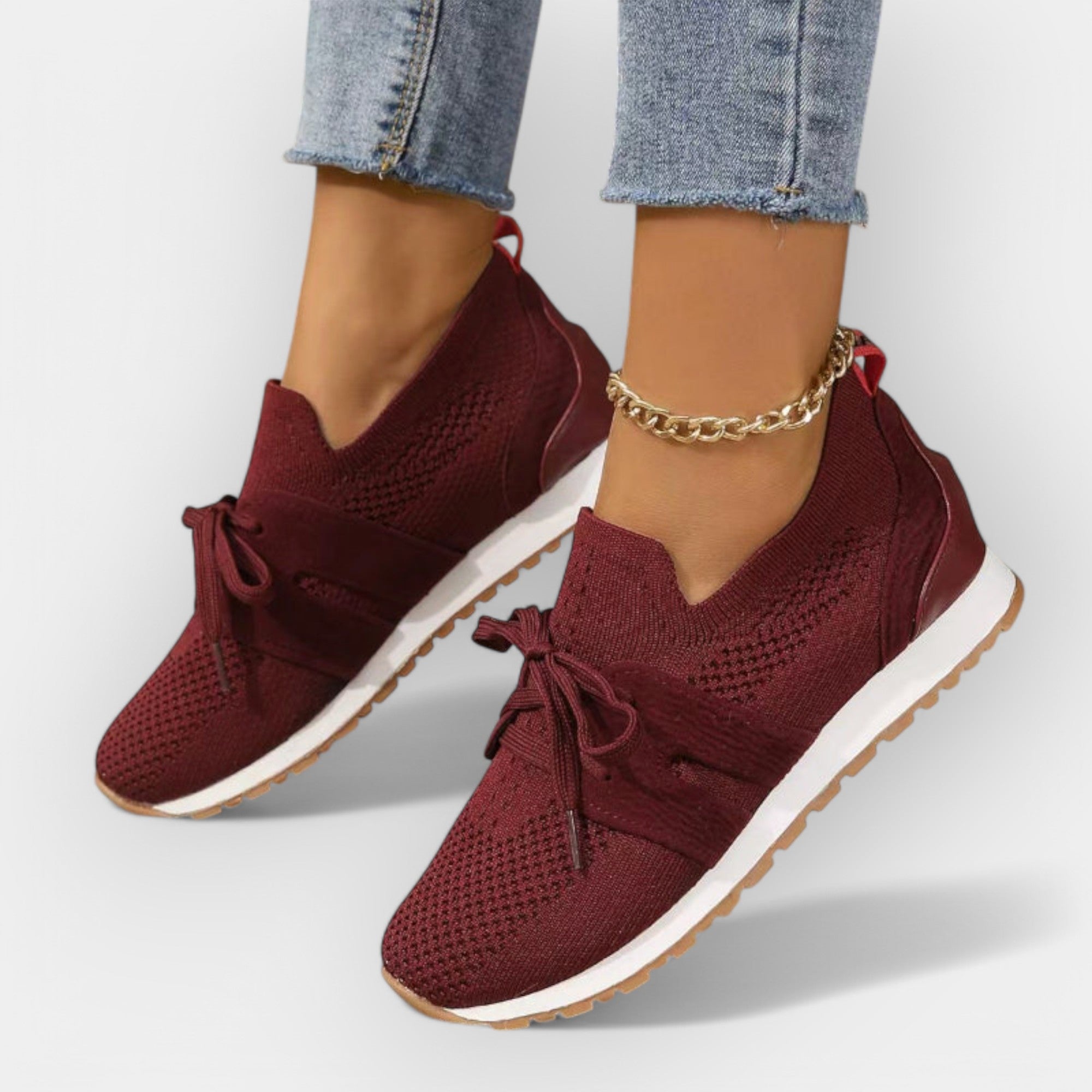 Aurora - Zapatillas Transpirables