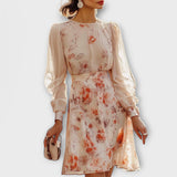 Renata – Vestido floral de verano