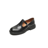 Diana - Zapato de cuero elegante