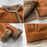 Rosalie – Chaqueta Elegante y Atemporal