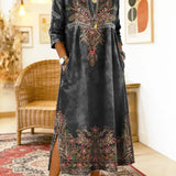 Antonia | Vestido Estampado