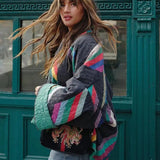 Tihana - Chaqueta Impermeable