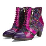 Tena - Bota en colores artísticos