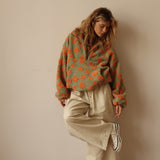 Daisy - Cómoda y suave sherpa