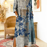 Josefa | Vestido Estampado Floral