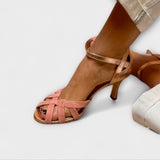 Lucía | Sandalias de tacón elegantes