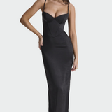 Vestido de Satén