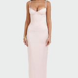 Vestido de Satén