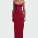 Vestido de Satén