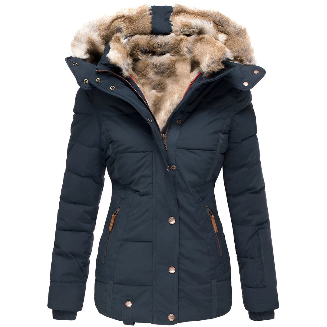 Annamarie - Chaqueta acolchada con capucha