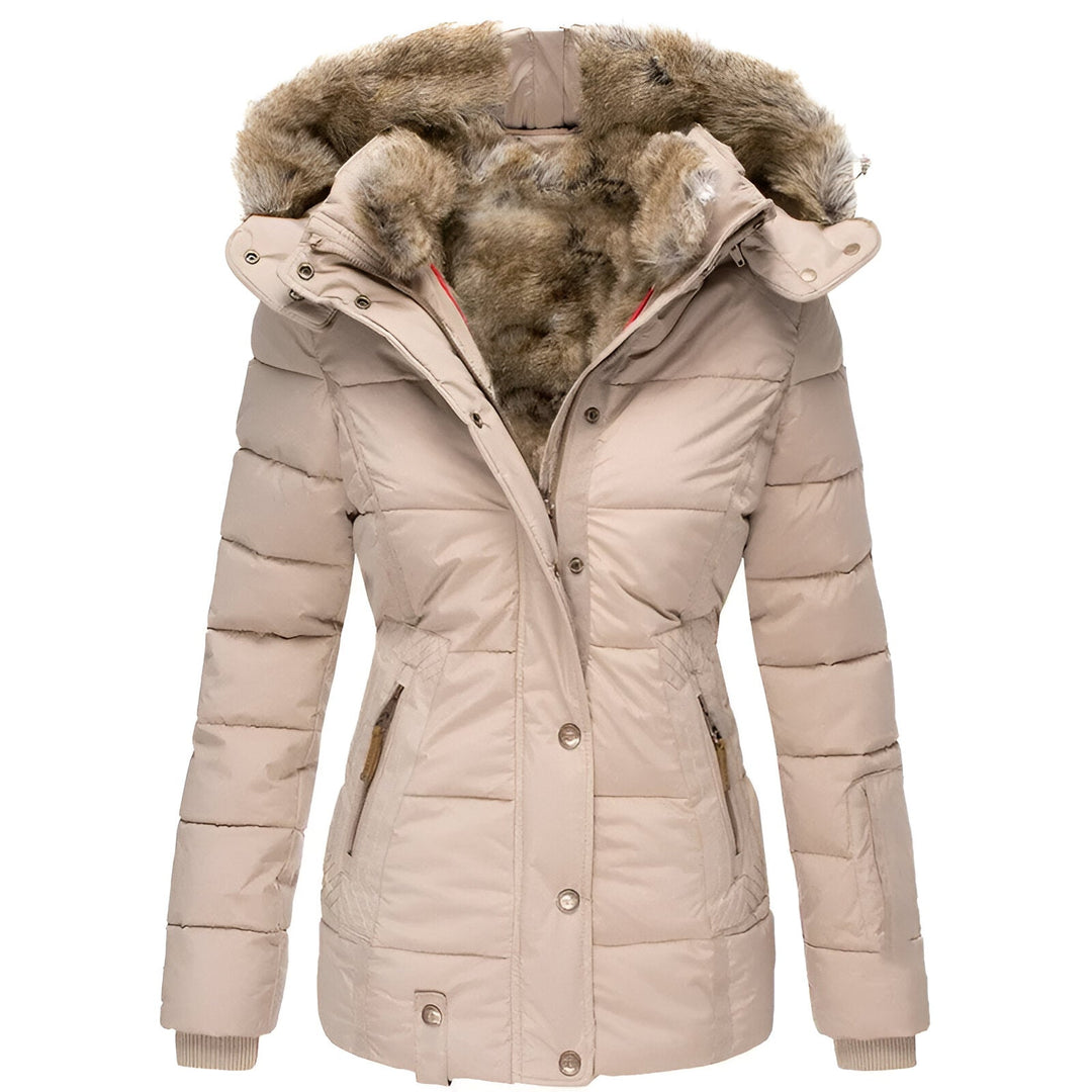 Annamarie - Chaqueta acolchada con capucha
