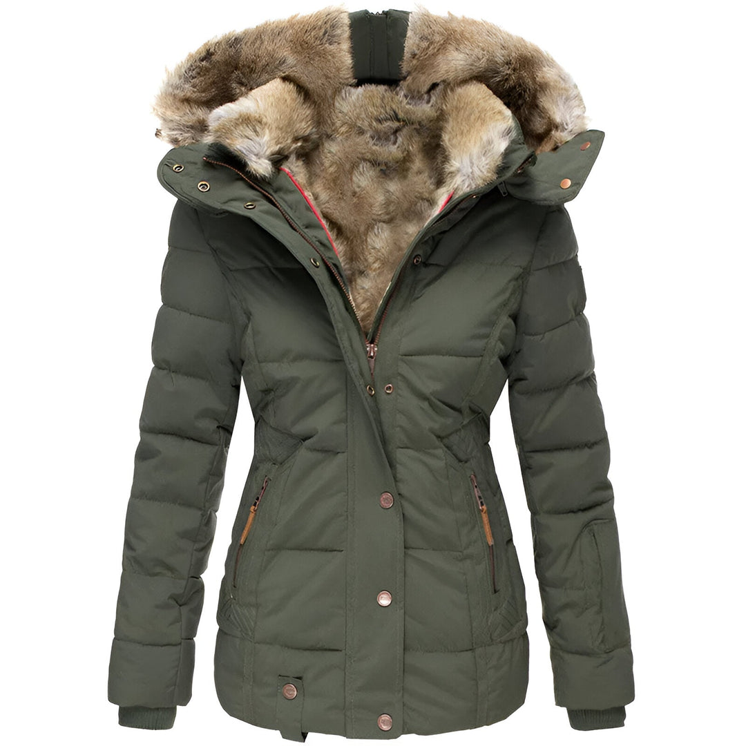 Annamarie - Chaqueta acolchada con capucha