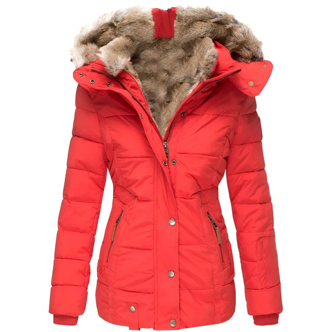 Annamarie - Chaqueta acolchada con capucha