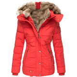 Annamarie - Chaqueta acolchada con capucha