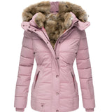 Annamarie - Chaqueta acolchada con capucha