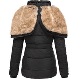 Annamarie - Chaqueta acolchada con capucha