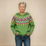 Carole - Sudadera clásica con capucha