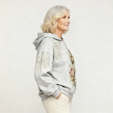Audrey - Sudadera suave al tacto