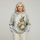 Audrey - Sudadera suave al tacto