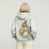 Audrey - Sudadera suave al tacto