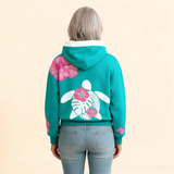 Diane - Camiseta clásica con capucha