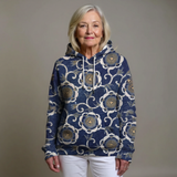 Emma - Camiseta clásica con capucha