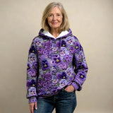 Lea - Sudadera suave al tacto