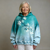 Tessa - Camiseta clásica con capucha