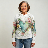 Ruby - Sudadera suave al tacto