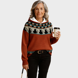 Lena - Sudadera clásica con capucha