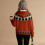 Lena - Sudadera clásica con capucha
