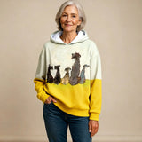 Naomi - Sudadera clásica con capucha