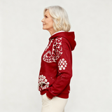 Paige - Sudadera clásica con capucha