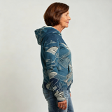 Fiona - Camiseta clásica con capucha