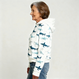 Talia - Sudadera suave al tacto