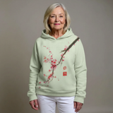 Tessa - Camiseta clásica con capucha