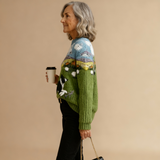 Renee - Sudadera suave al tacto