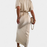 Vestido Nada con Cruzado